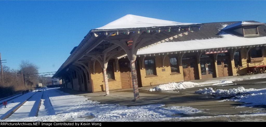 Danbury Station (Danbury Railway Museum)